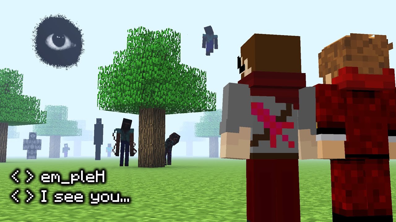 This Horror Mod LOWKENUINLEY SCARED TF OUT OF US... wonderland.jar 2.0