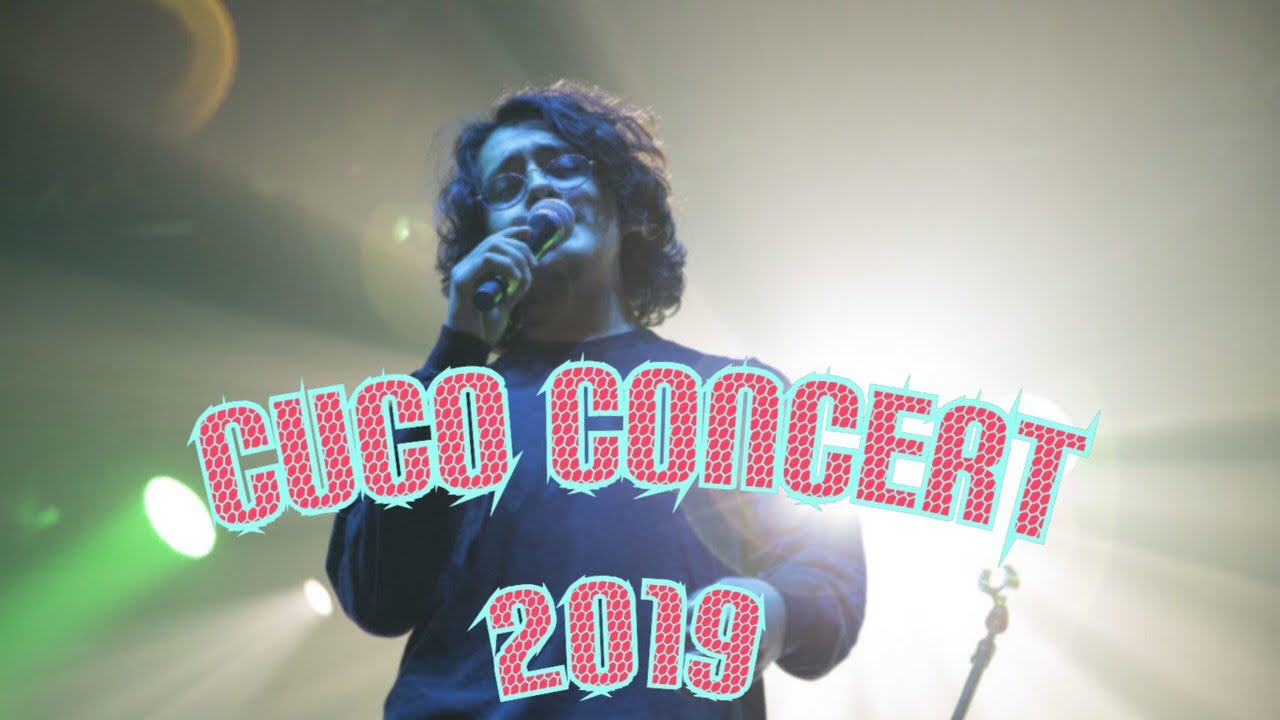 Cuco Concert 2019!(Chicago IL)