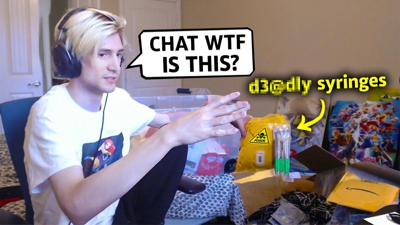 15 Times Streamers Got Sent DISTURBING Fan Mail From Viewers...