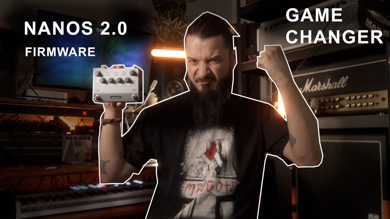 Nouveautés NanoCortex NanOs 2.0