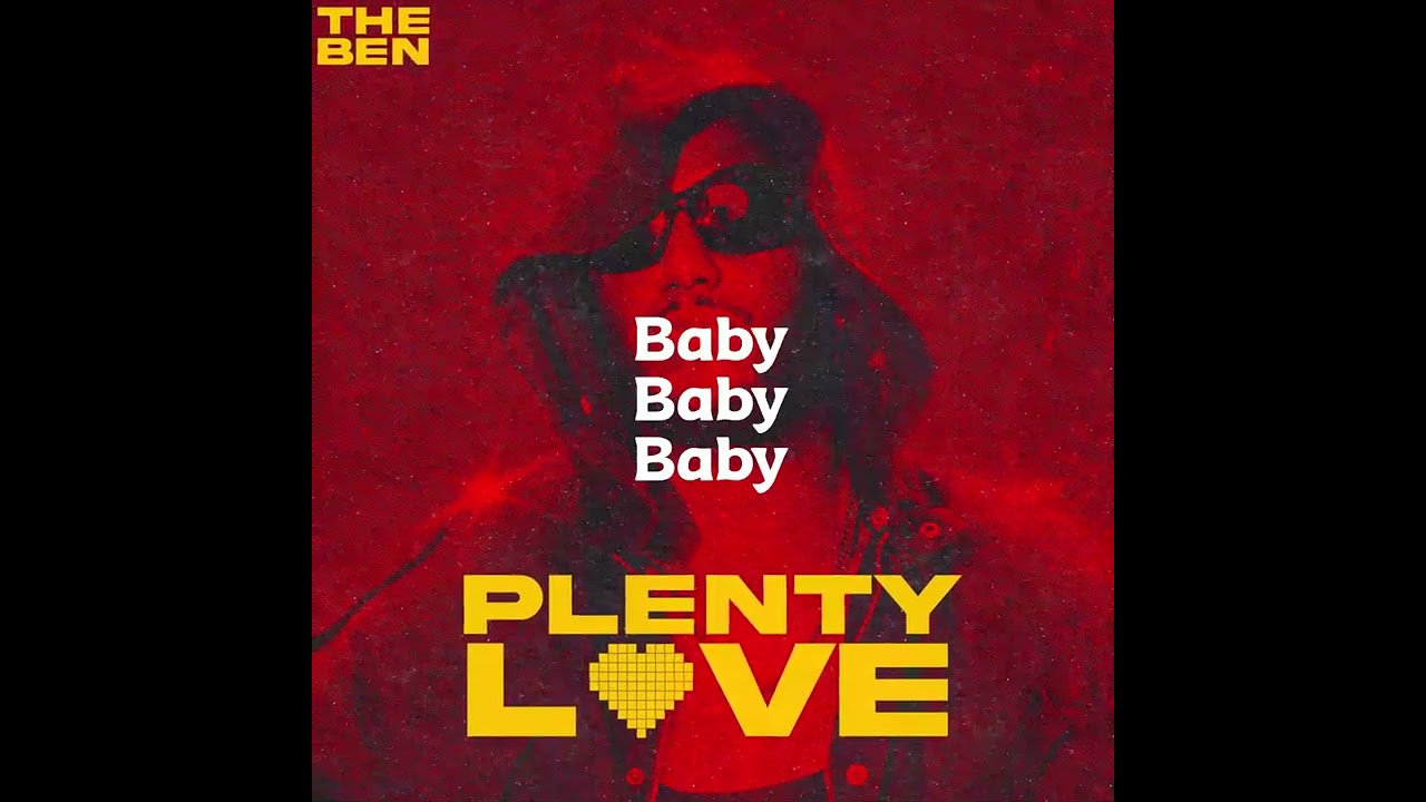 The Ben Ft Marioo - BABY