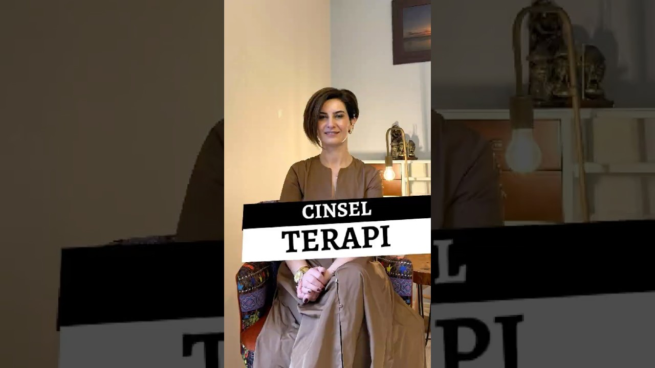 CİNSEL TERAPİ  #konyapsikolog #psikoloji