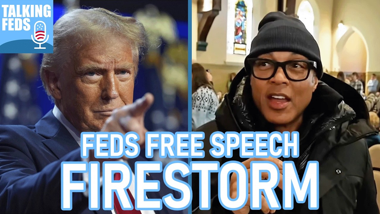 Don Lemon ARRESTED by TRUMP DOJ
