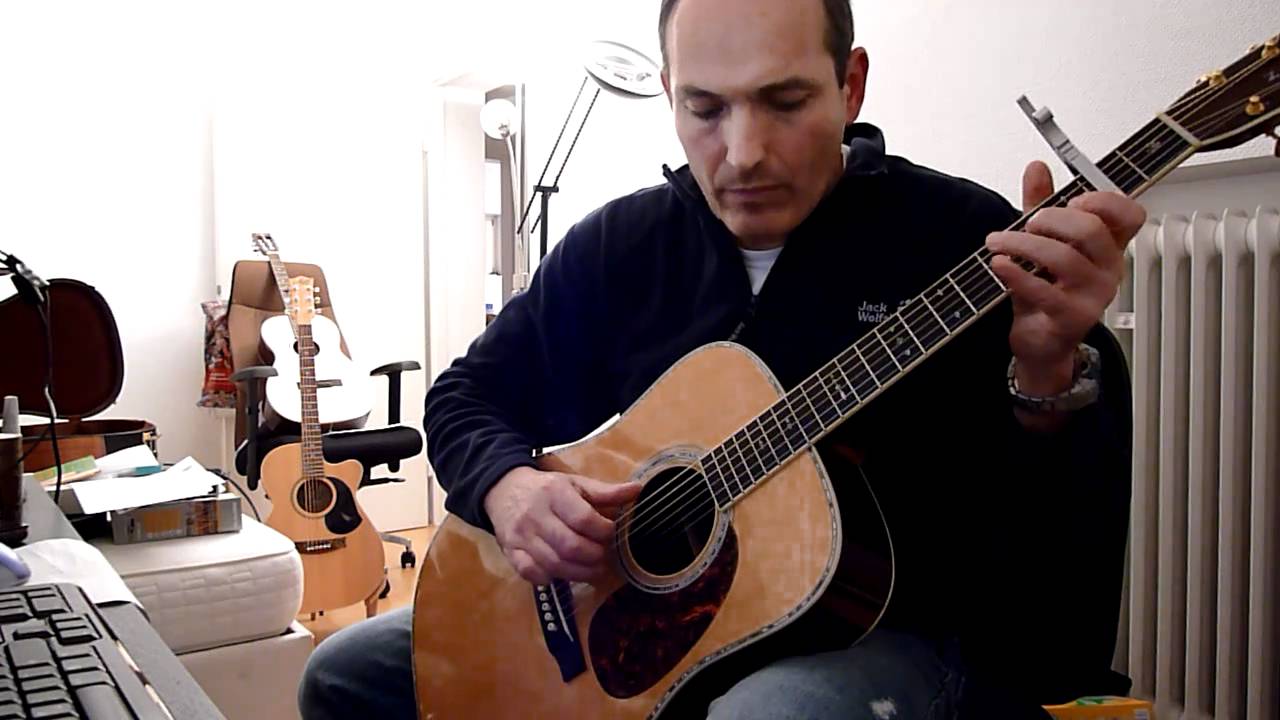 Sting - Every Little Thing She Does Is Magic /  Martin D 41