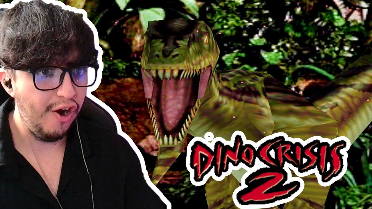 PORFIN CAPCOM puso DINO CRISIS 2 a la venta esta JOYITA Como habrá Envejecido