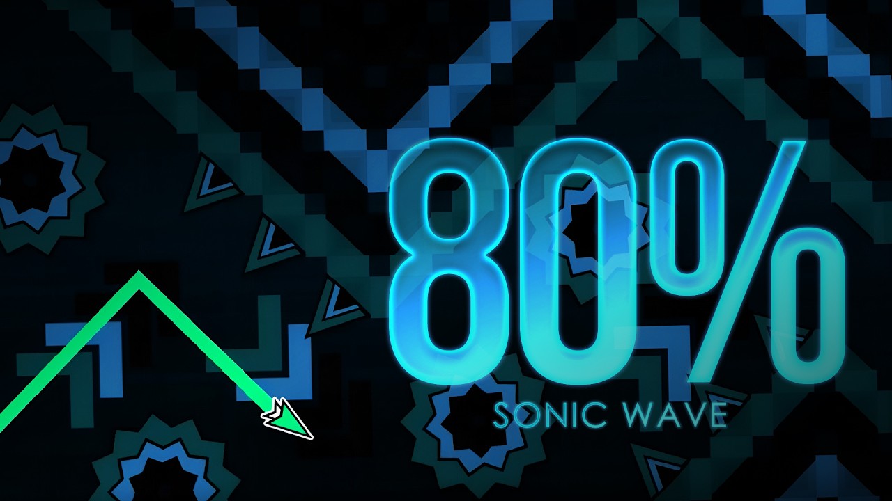 (Fluke from 48) Sonic Wave 80%(Extreme Demon)