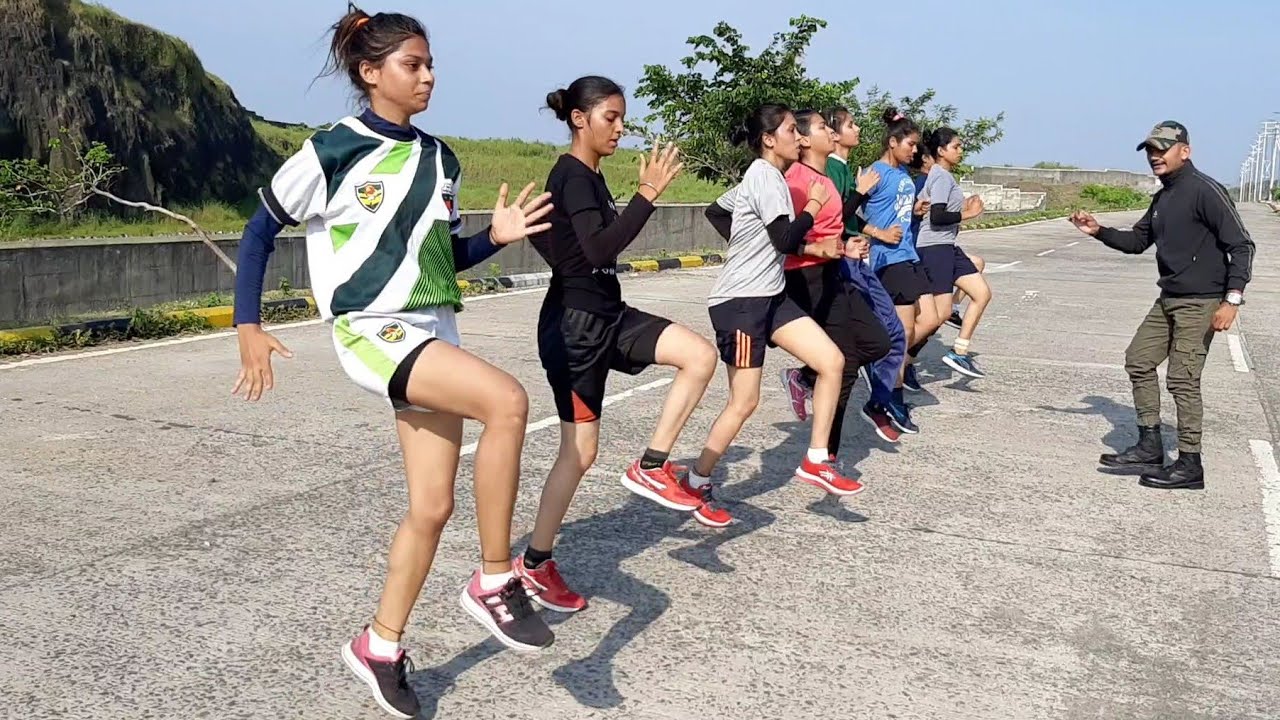 Running में Stamina और Speed बनाये! 1600 मीटर दौड़ की तैयारी ! Running Hindi Tips