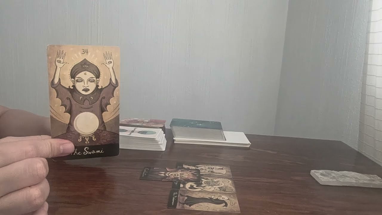 TE ENFERMARON FUE MUCHO ABUSO! CUIDA DE TI! 1 TERCERA PERSONA TRATA DE SABOTEAR TÚ CONEXIÓN! 