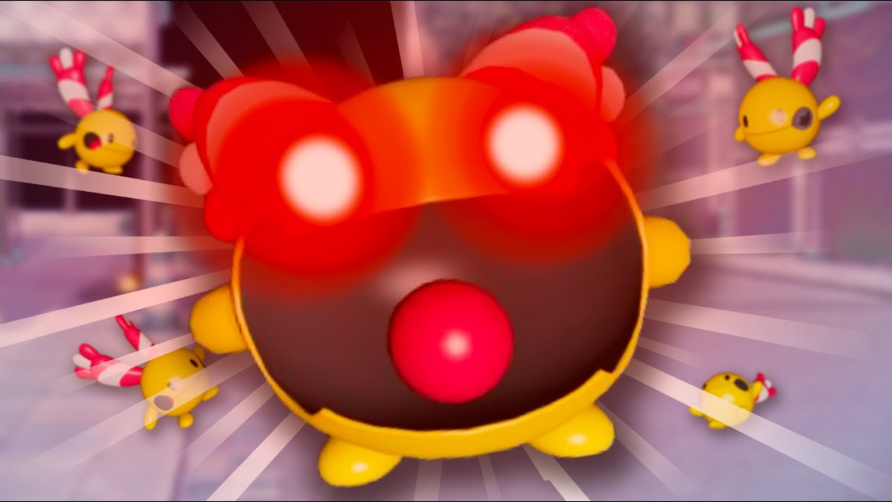 Shiny Hunting BIG LITTLE GUYS 💪 in Pokemon Legends ZA