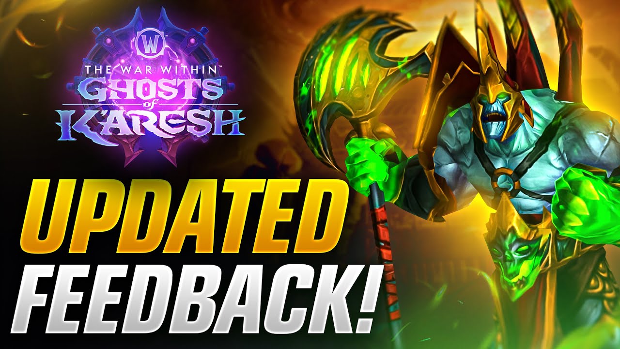PRAYING For More Warlock Changes! Updated 11.2 Feedback