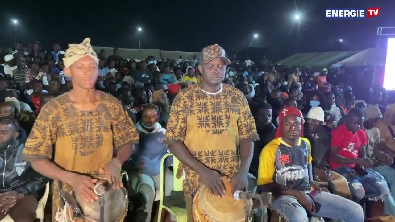 Cérémonie traditionnelle animé Par Neba Solo