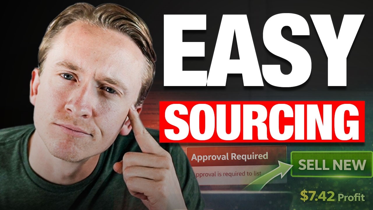 Amazon Sourcing Has Never Been Easier for New Sellers