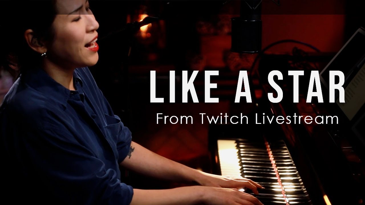 Like a Star (Corinne Bailey Rae) Vocal & Piano Cover by Sangah Noona