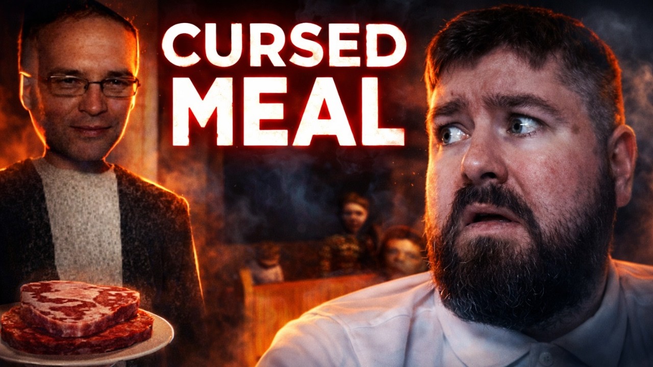 The Priest Said “Trust Me”… I Shouldn’t Have. | Cursed Meal