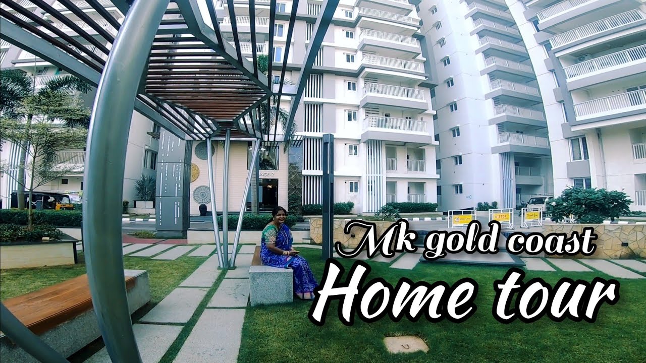 mk gold  coast vizag yendada home tour