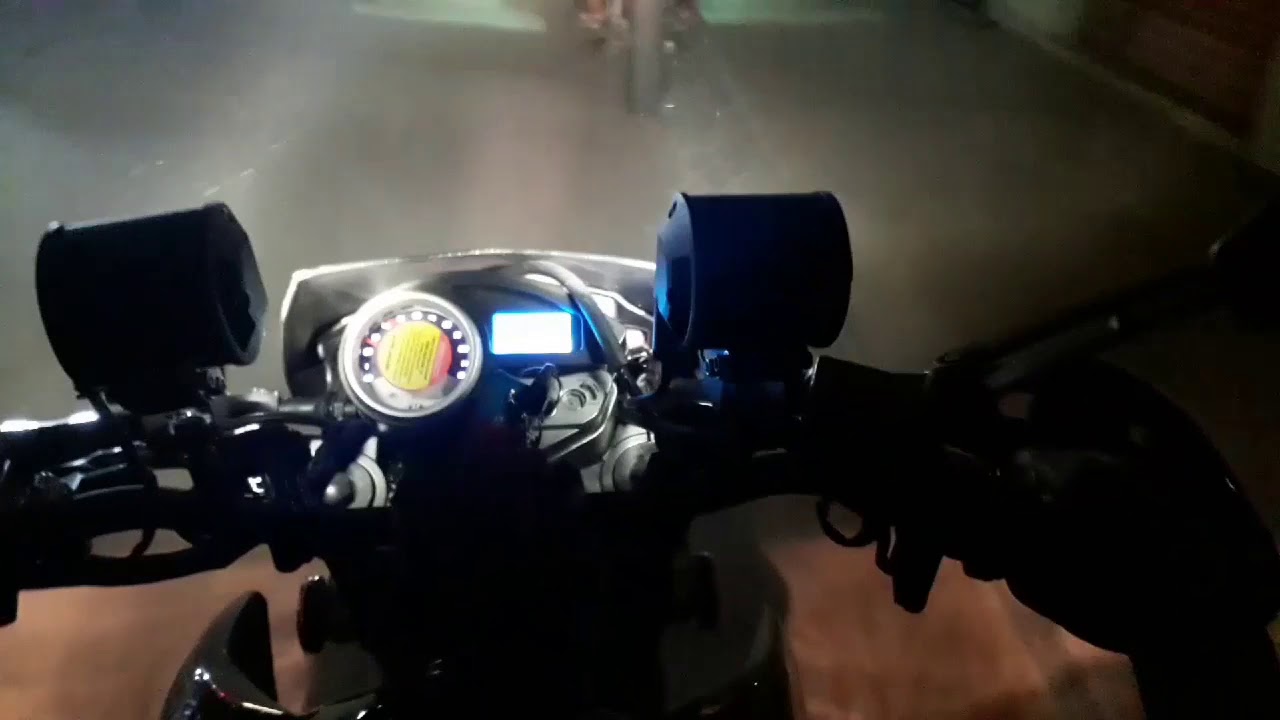 Vento Crossmax 250 modelo 2020 en acci&oacute;n