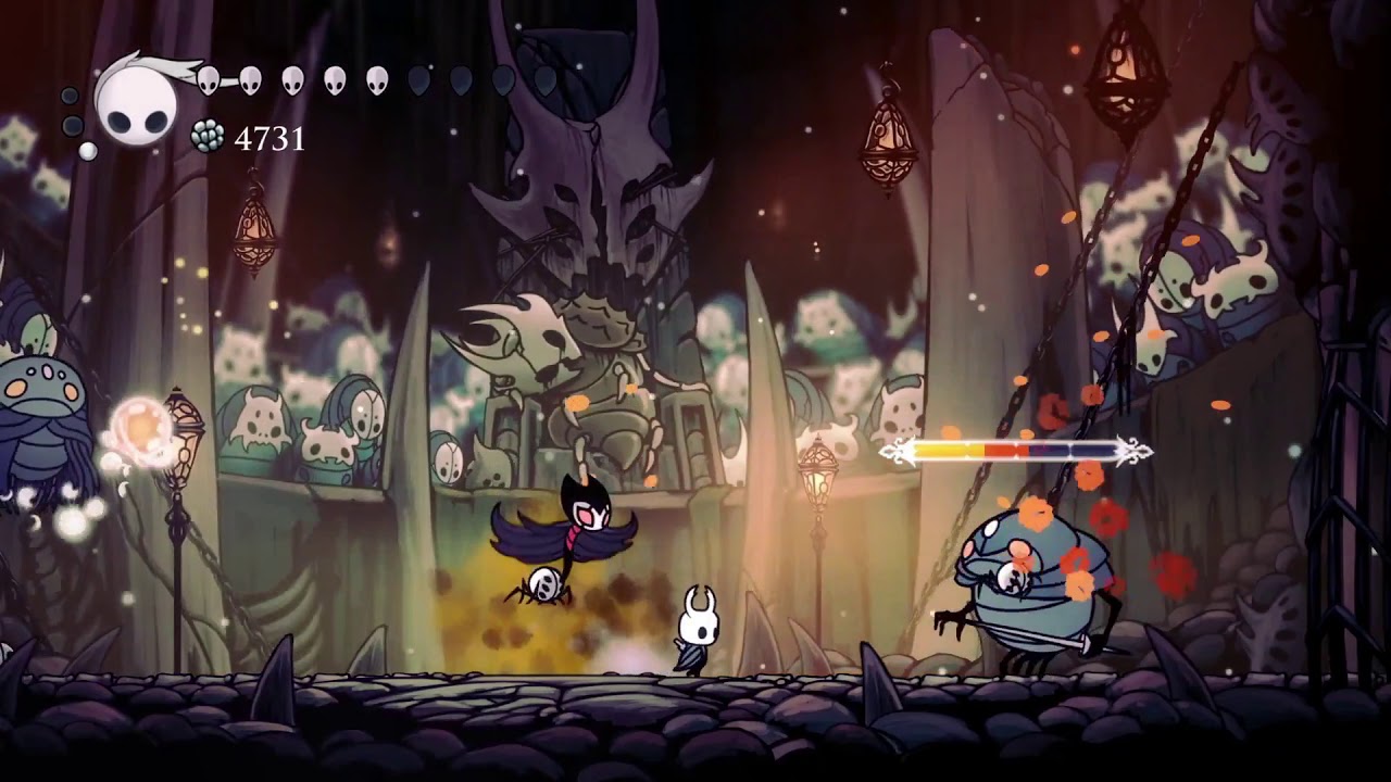 空洞骑士Hollow Knight：最无脑的愚人竞技场3通关攻略