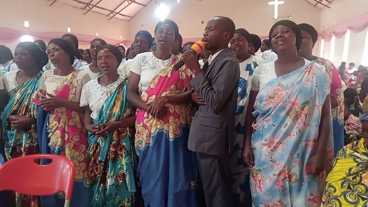Choral Santre kabamba mwikanisa imugende