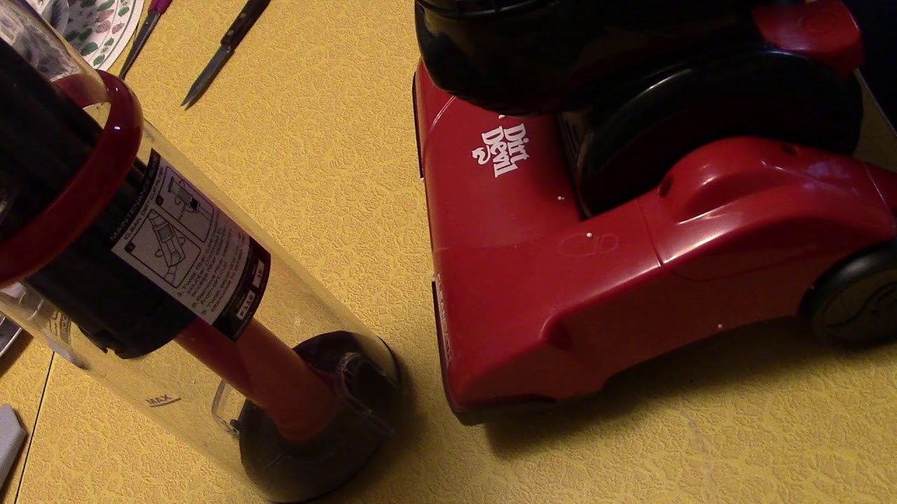 Dirt Devil Power Express Vacuum UD20120NC