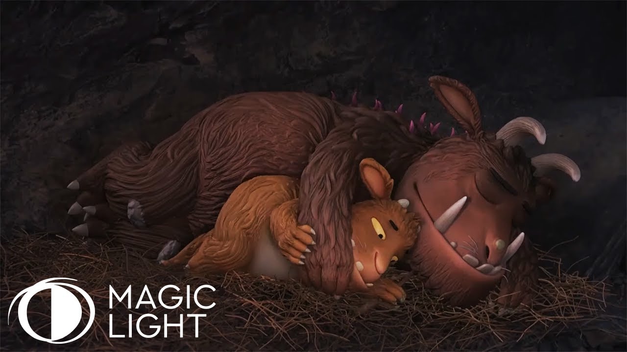 Making Magic: An Exclusive Behind The Scenes Look | @GruffaloWorld | Magic Light Pictures