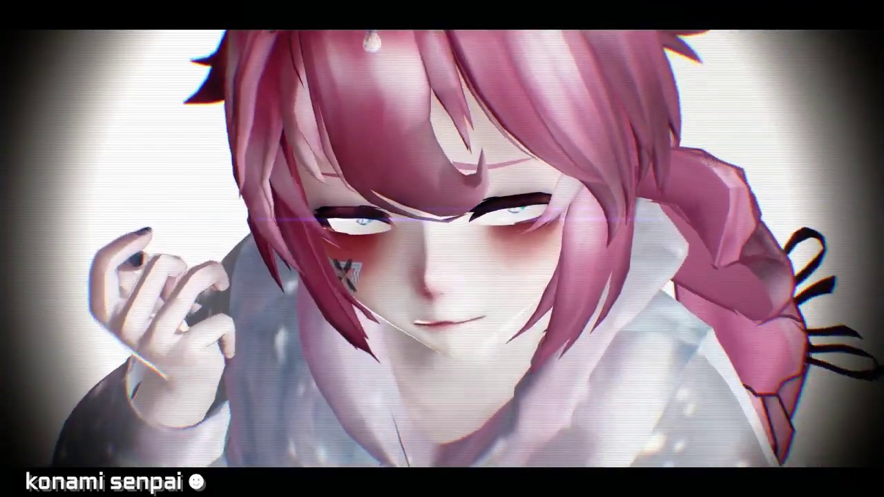 【MMD】Mad Alone - Mashup【model dl】