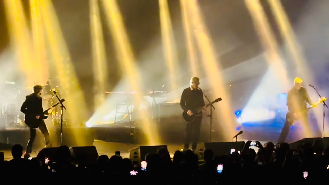 Interpol 3/7/26 full set Miami, FL #interpol #concert @InterpolNYC 