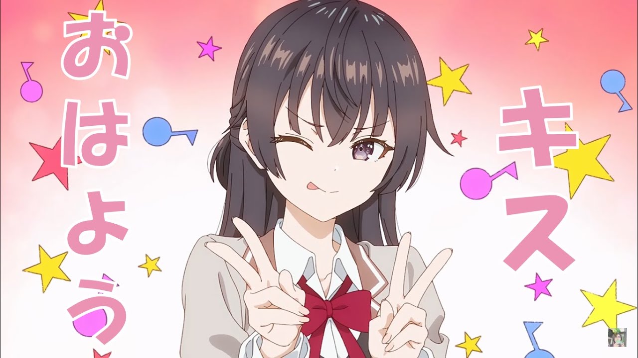 周防有希 グッドモーニング マイブラザー　Good morning my brother Yuki【Alya Sometimes Hides Her Feelings In Russian】