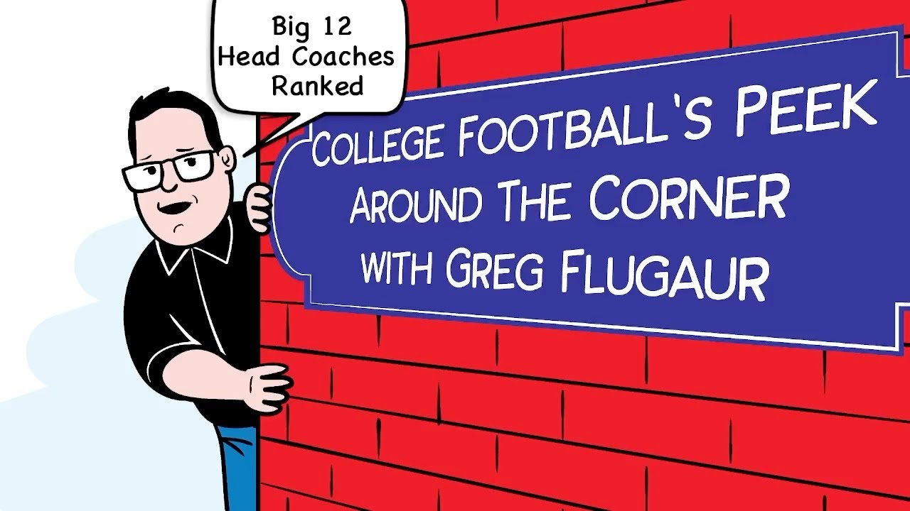EP 262: Update from Northwestern's President + CBS Sports Rankings of Big 12 Head Coaches in 2023.