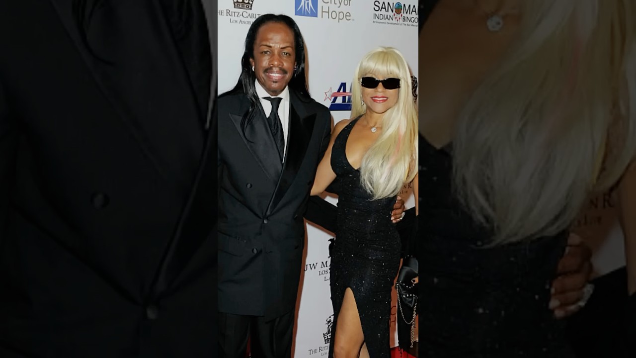 Singer Verdine White 44 years of Marriage to Shelly Clark and 1 son (Earth, Wind and Fire)
