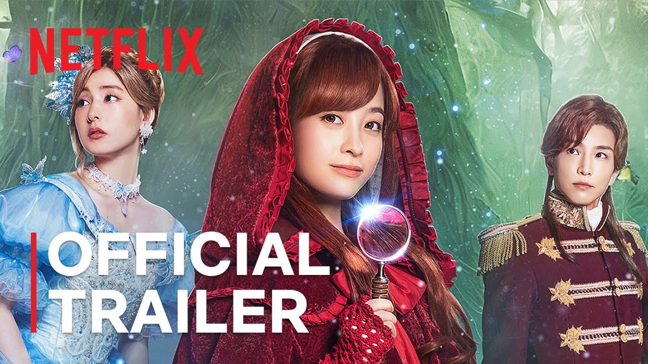 Once Upon a Crime | Official Trailer | Netflix