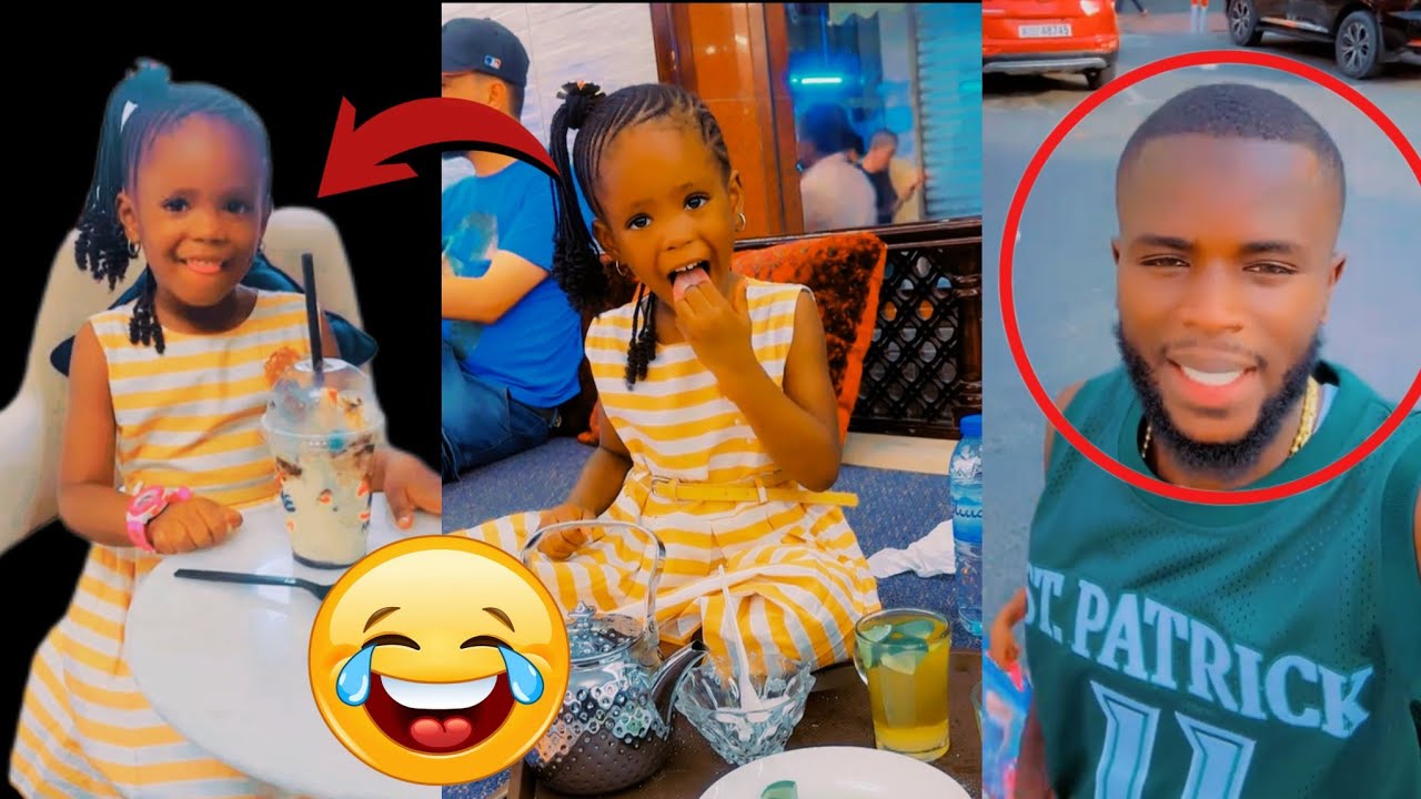 VLOG A DUBAI SOUHAIBOU TELECOM ET SA FILLE jouer 2  à mourir de rire 🤣 🤣 🤣 