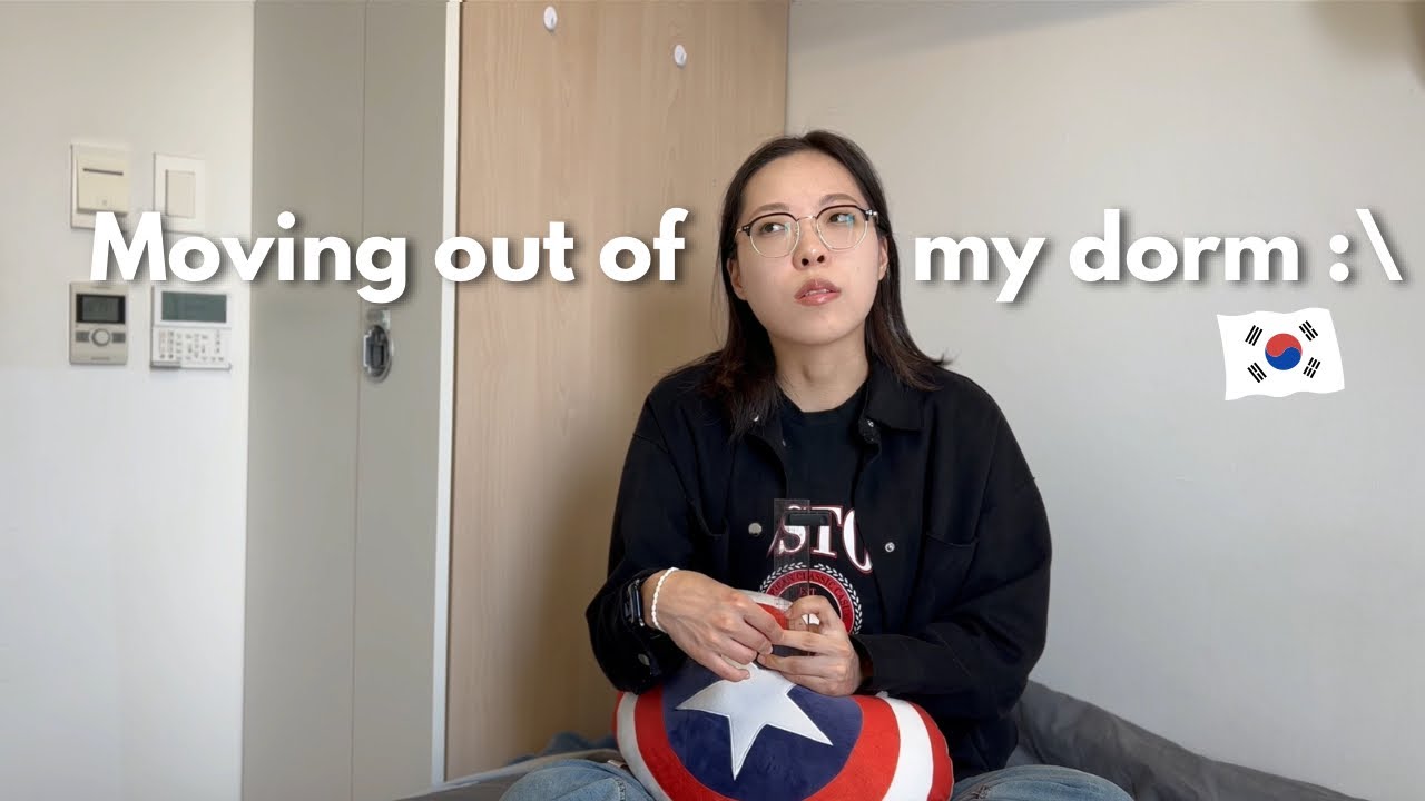 Why I’m Moving OUT of my Korean Dorm | EWHA | E-HOUSE