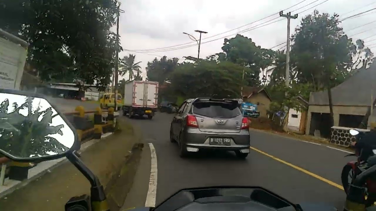 Liburan ke Jogja Bareng KKMA 5 Garut | Mampir Simpan Motor Dulu! PART5