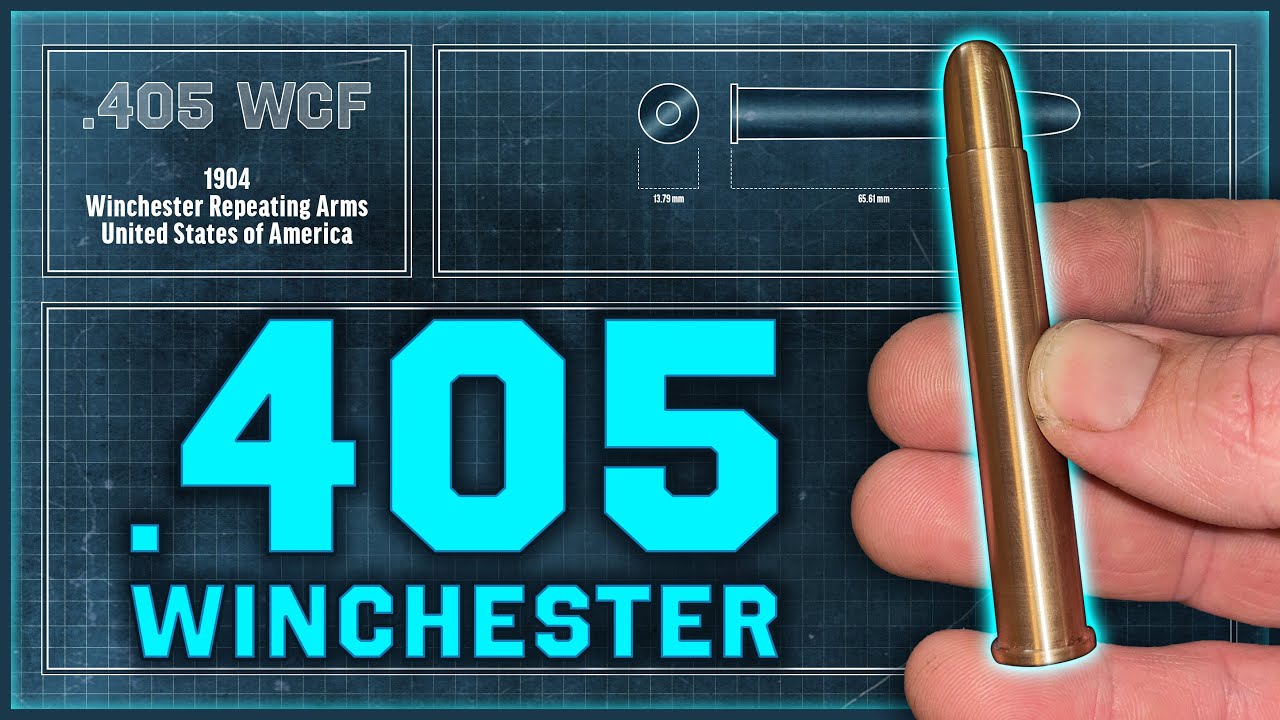 The .405 Winchester 