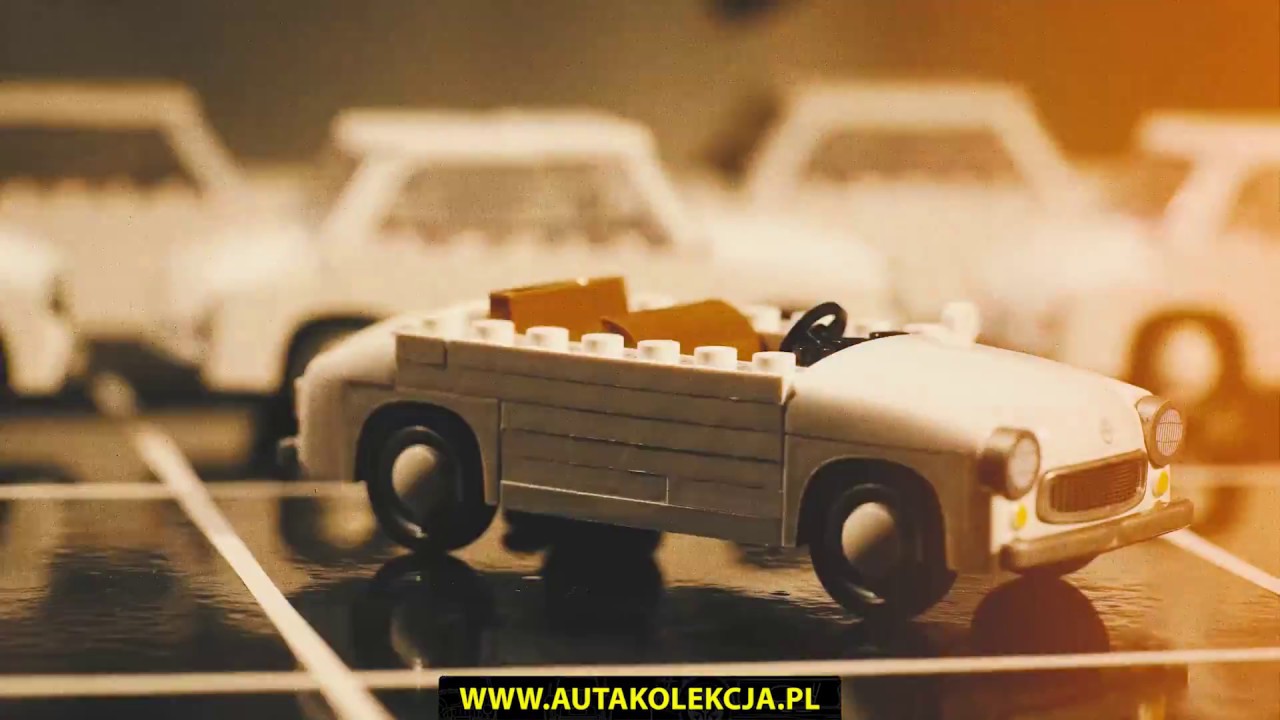 Legendarne Auta PRL-u od cobi.pl