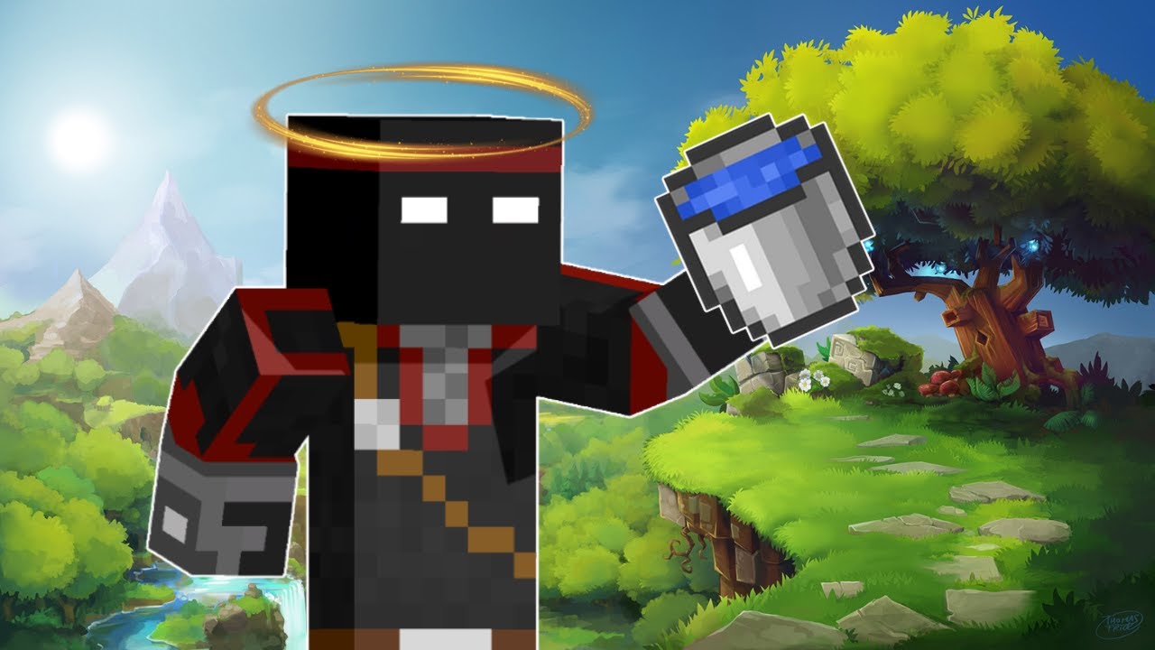The FIRST MLG Water Bucket In Hytale