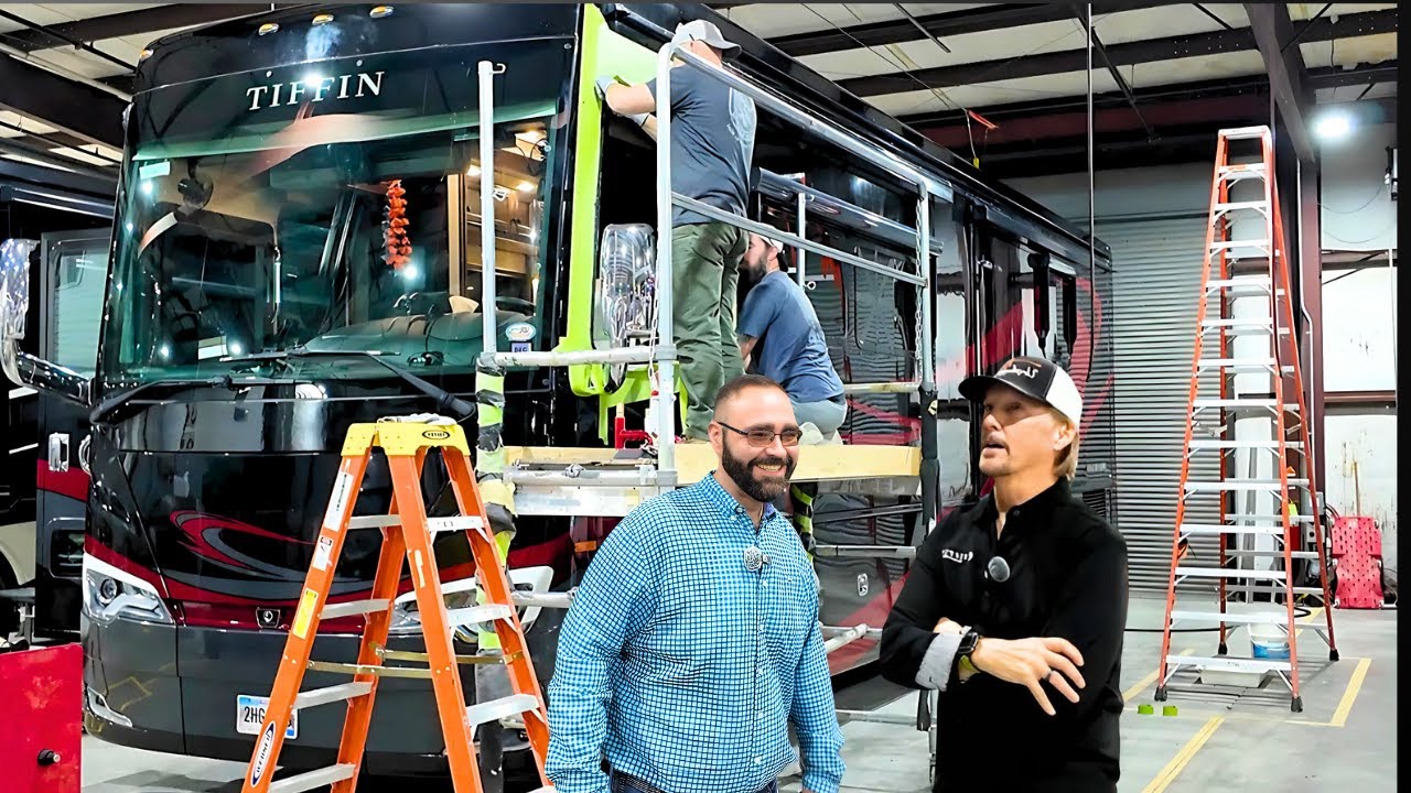 Inside the Bob Tiffin Service Center: Worth the Drive?