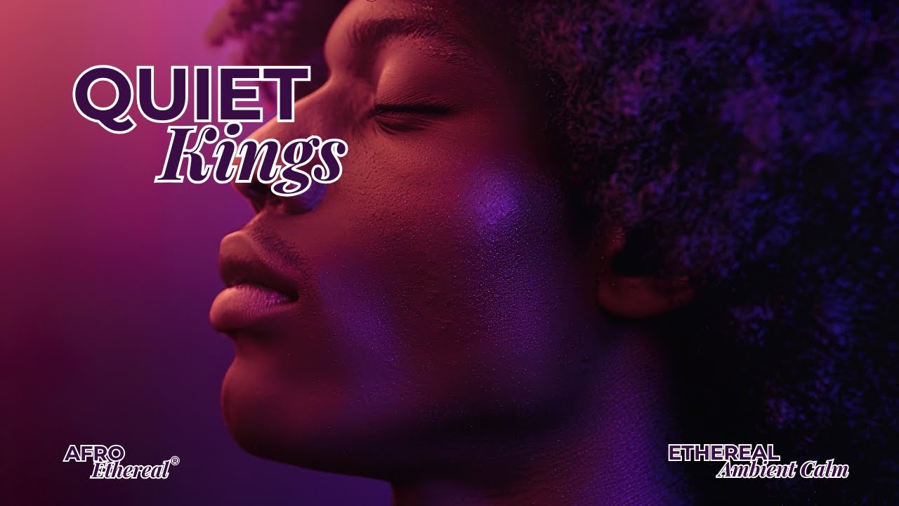 Quiet Kings 🌇| Restful Roots Collection | Music for Rest, Emotional Grounding & Relaxation