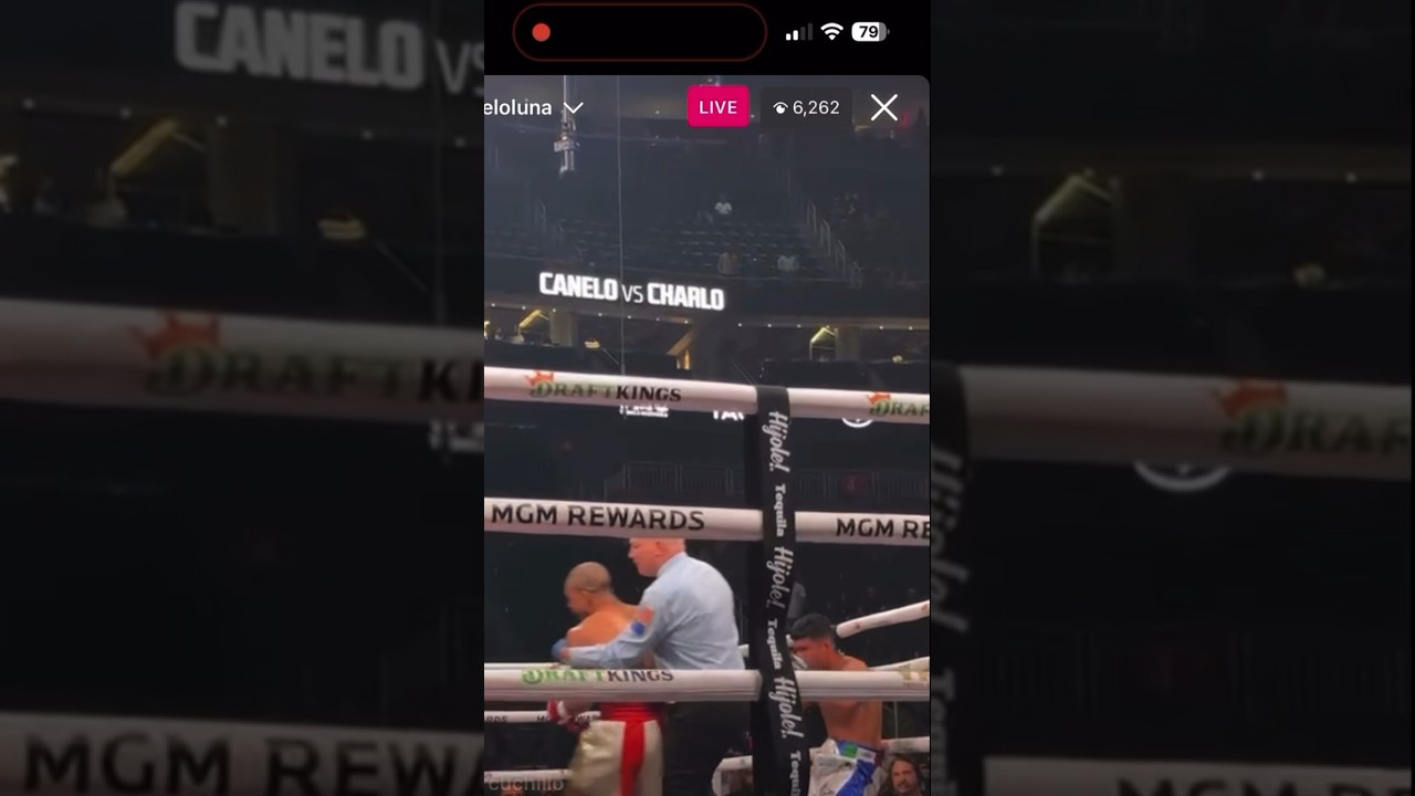 Curmel Moton Round 1 Stoppage