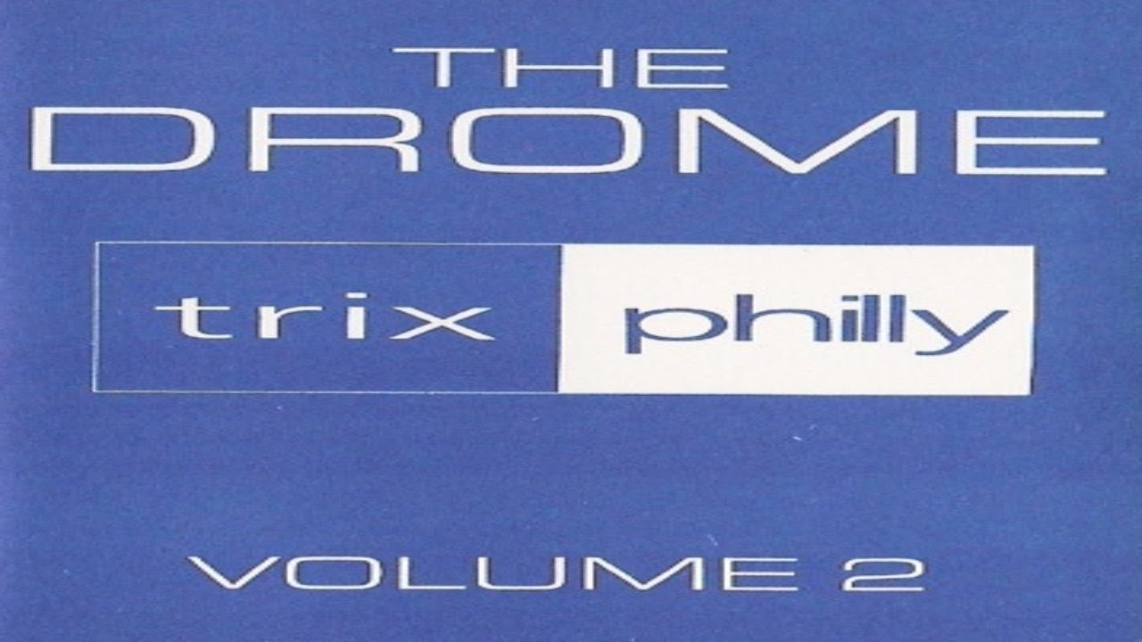 The Drome DJ Philly Vol 2 (A)
