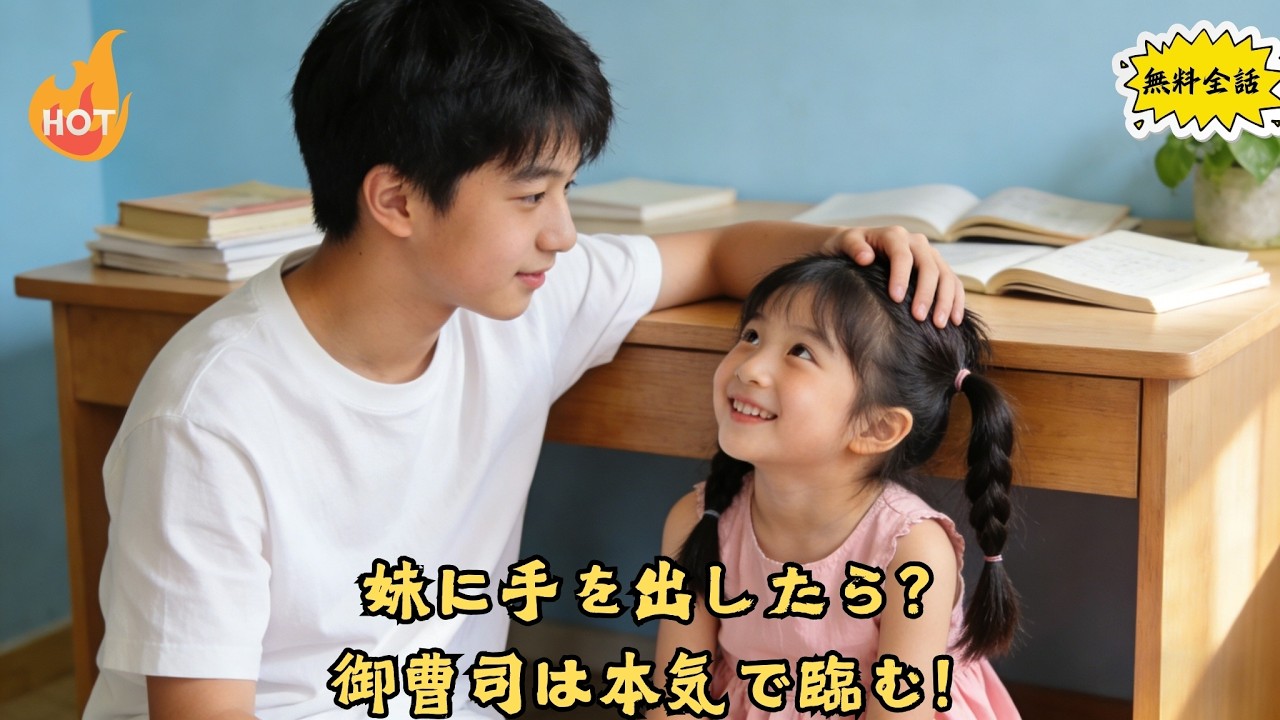 日本語吹き替え：妹に手を出したら？御曹司は本気で臨む！#ミニドラマの楽園#ショートドラマ#短編ドラマ#ドラマ#ミニドラマ#かわいい子#かわいい赤ちゃん#日本語吹き替え