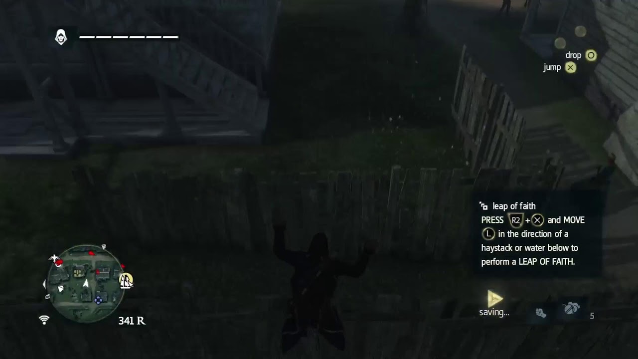 🔴Assassin's lV Black Flag - Gameplay.