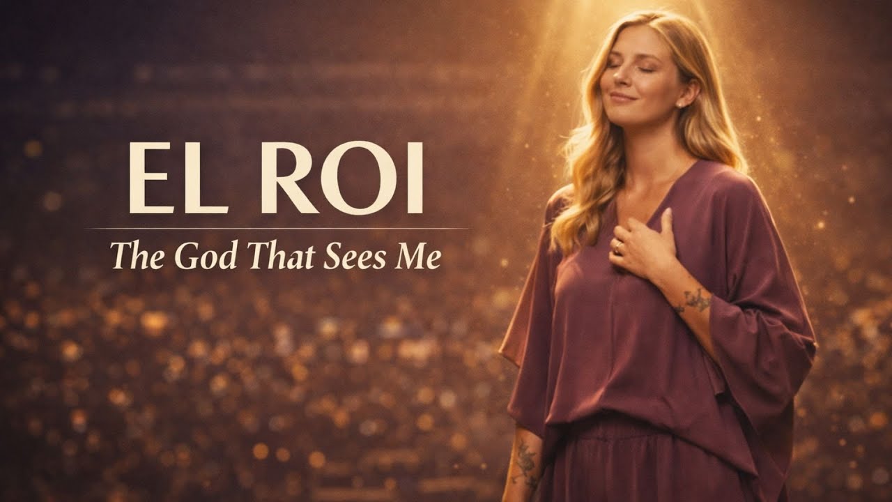 El Roi (The God That Sees Me) | Gospel Call & Response Choir Worship Song