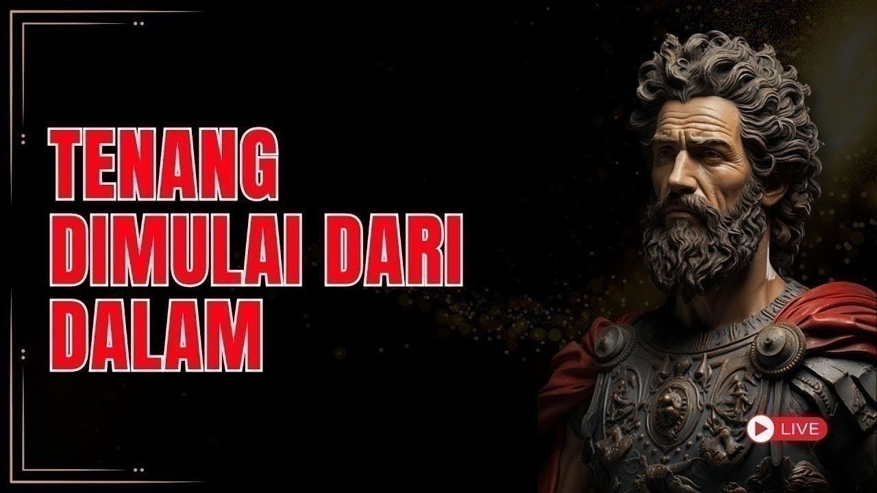 Kendalikan Pikiran untuk Menemukan Ketenangan Hidup