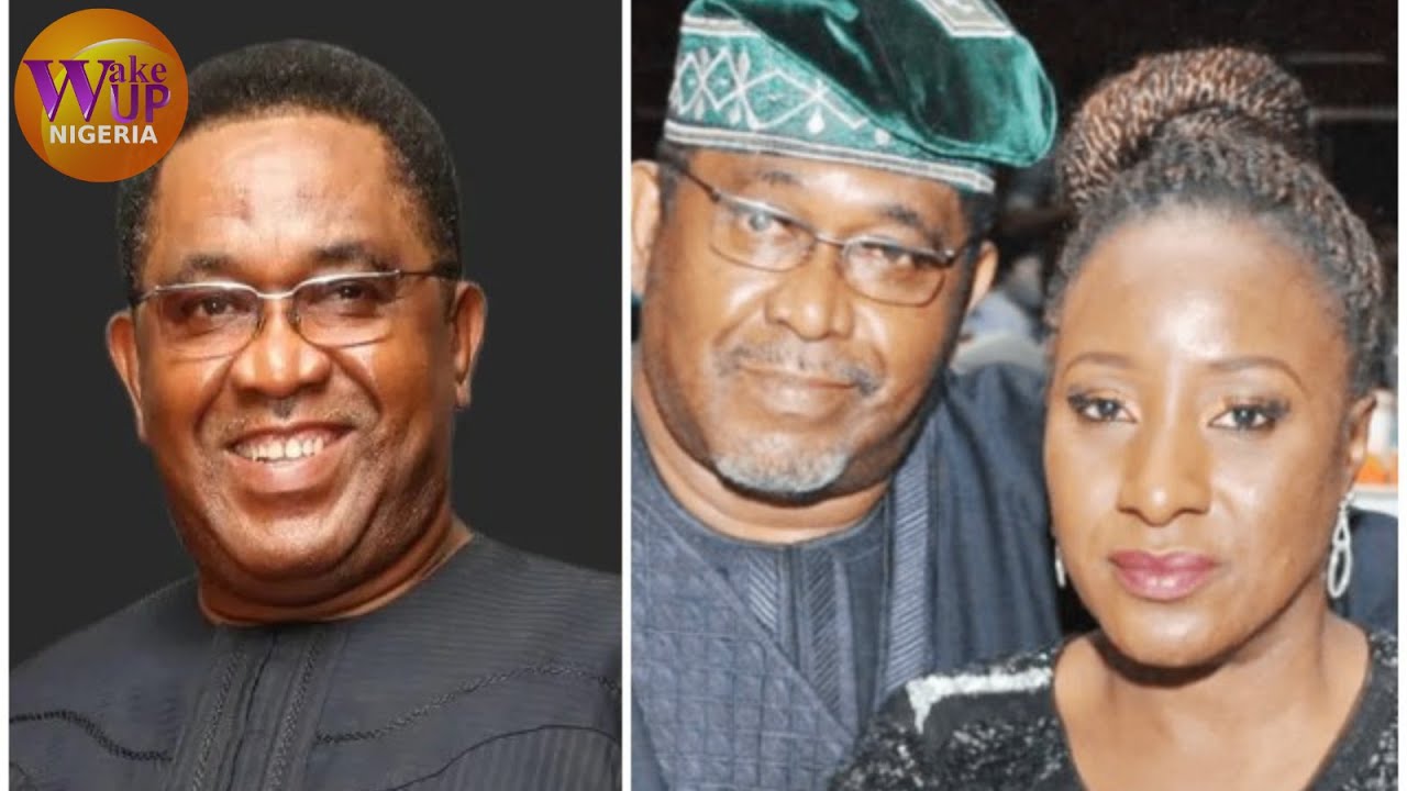 Patrick Doyle Finally Breaks Silence on Iretiola Doyle &mdash; &lsquo;I Won&rsquo;t Speak Ill, But&hellip;&rsquo;&rdquo;