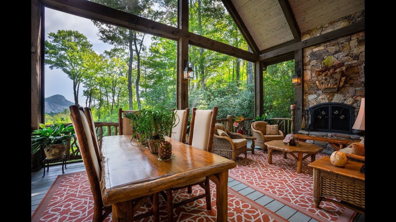 227 Sagee Woods Drive - Highlands, NC