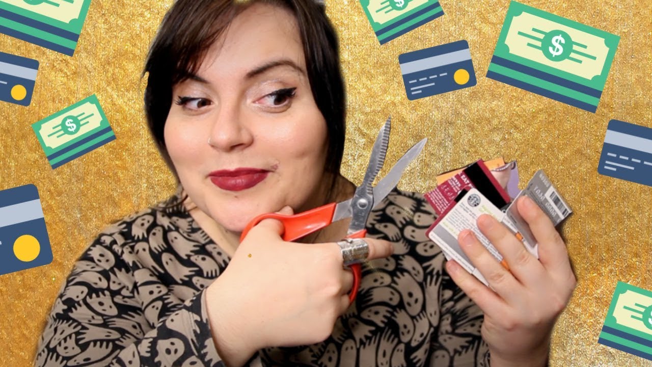 CUT UP your loyalty cards with me (+ MY NO-BUY RULES)