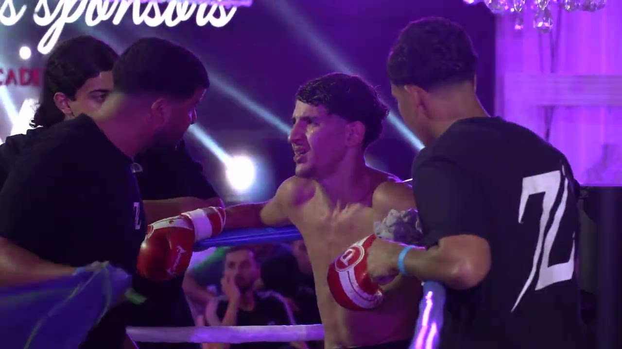 Mawila Disu Exaucé vs Naim Achebbar | BEST OF BRUSSEL 2