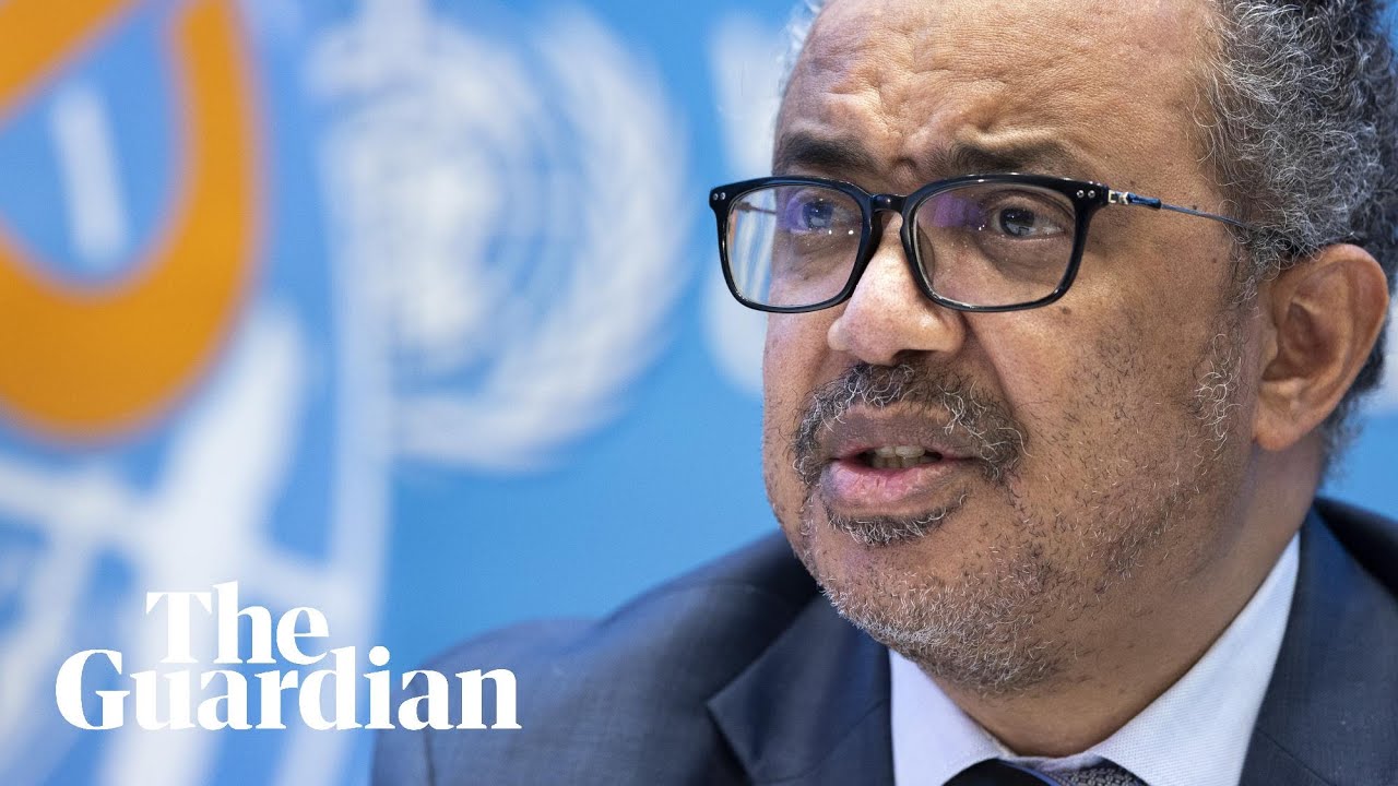 End of Covid pandemic 'in sight', says WHO: 'Now is the time to run'
