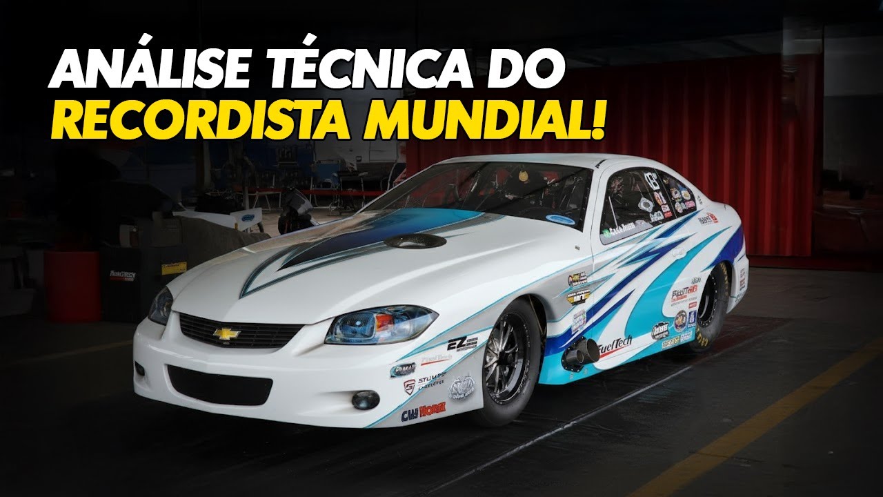 COBALT PRO MOD: Análise Técnica do 4 Cilindros Recordista Mundial!
